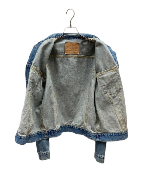 LEVI'S（リーバイス）LEVI'S (リーバイス) 復刻3rdモデルデニムジャケット / 71557-02 インディゴ サイズ:42の古着・服飾アイテム