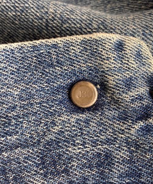 LEVI'S（リーバイス）LEVI'S (リーバイス) 復刻3rdモデルデニムジャケット / 71557-02 インディゴ サイズ:42の古着・服飾アイテム