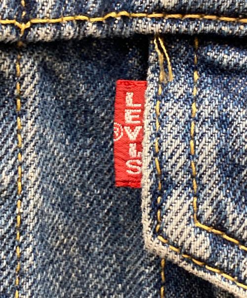 LEVI'S（リーバイス）LEVI'S (リーバイス) 復刻3rdモデルデニムジャケット / 71557-02 インディゴ サイズ:42の古着・服飾アイテム