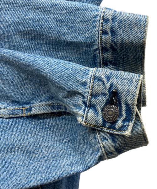 LEVI'S（リーバイス）LEVI'S (リーバイス) 復刻3rdモデルデニムジャケット / 71557-02 インディゴ サイズ:42の古着・服飾アイテム
