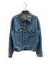 LEVI'S（リーバイス）の古着「復刻3rdモデルデニムジャケット / 71557-02」｜インディゴ