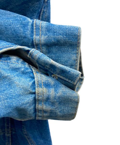 LEE（リー）LEE (リー) デニムジャケット インディゴ サイズ:-の古着・服飾アイテム