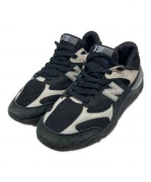 NEW BALANCE（ニューバランス）の古着「X-90ローカットスニーカー/MSX90SID」｜ブラック