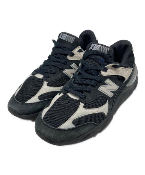 NEW BALANCE（ニューバランス）NEW BALANCE (ニューバランス) X-90ローカットスニーカー/MSX90SID ブラック サイズ:US10の古着・服飾アイテム