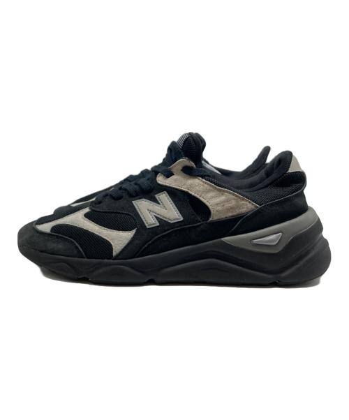 NEW BALANCE（ニューバランス）NEW BALANCE (ニューバランス) X-90ローカットスニーカー/MSX90SID ブラック サイズ:US10の古着・服飾アイテム