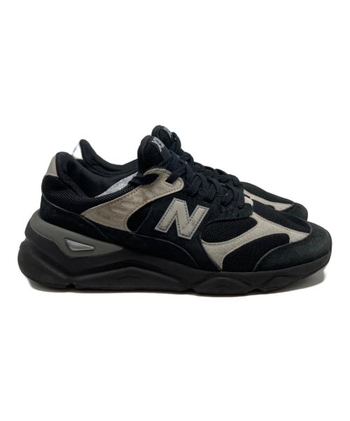 NEW BALANCE（ニューバランス）NEW BALANCE (ニューバランス) X-90ローカットスニーカー/MSX90SID ブラック サイズ:US10の古着・服飾アイテム