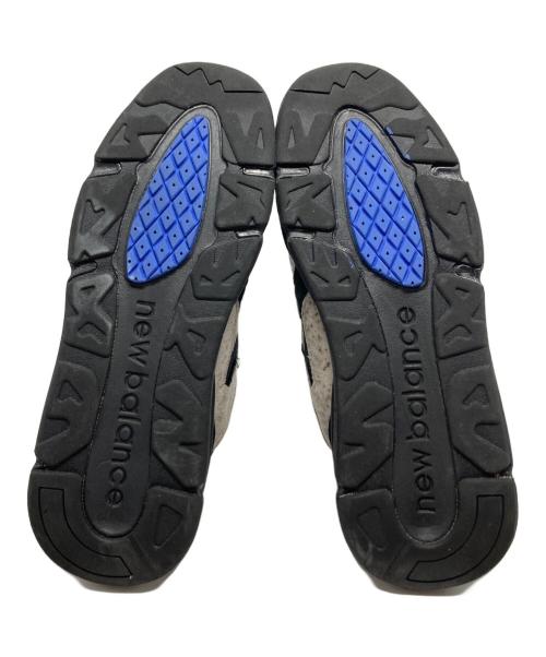 NEW BALANCE（ニューバランス）NEW BALANCE (ニューバランス) X-90ローカットスニーカー/MSX90SID ブラック サイズ:US10の古着・服飾アイテム