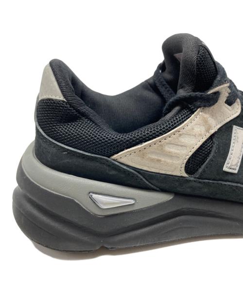 NEW BALANCE（ニューバランス）NEW BALANCE (ニューバランス) X-90ローカットスニーカー/MSX90SID ブラック サイズ:US10の古着・服飾アイテム