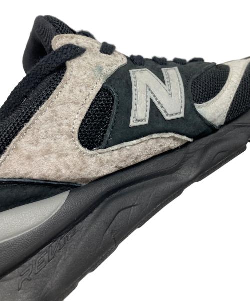 NEW BALANCE（ニューバランス）NEW BALANCE (ニューバランス) X-90ローカットスニーカー/MSX90SID ブラック サイズ:US10の古着・服飾アイテム