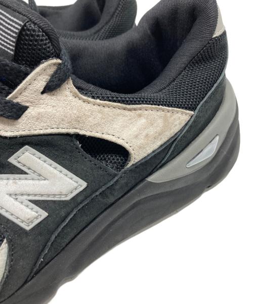 NEW BALANCE（ニューバランス）NEW BALANCE (ニューバランス) X-90ローカットスニーカー/MSX90SID ブラック サイズ:US10の古着・服飾アイテム