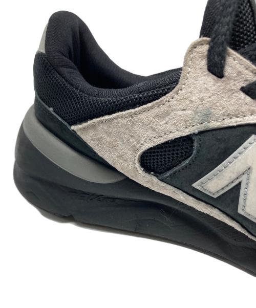 NEW BALANCE（ニューバランス）NEW BALANCE (ニューバランス) X-90ローカットスニーカー/MSX90SID ブラック サイズ:US10の古着・服飾アイテム