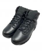 Timberlandティンバーランド）の古着「EURO HIKER/755146-10-24」｜ブラック