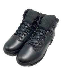 Timberland（ティンバーランド）の古着「EURO HIKER/755146-10-24」｜ブラック