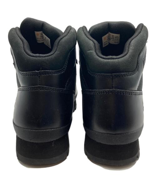 Timberland（ティンバーランド）Timberland (ティンバーランド) EURO HIKER/755146-10-24 ブラック サイズ:UK9.5の古着・服飾アイテム