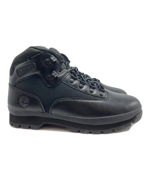 Timberland（ティンバーランド）Timberland (ティンバーランド) EURO HIKER/755146-10-24 ブラック サイズ:UK9.5の古着・服飾アイテム