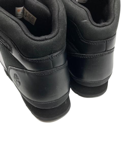 Timberland（ティンバーランド）Timberland (ティンバーランド) EURO HIKER/755146-10-24 ブラック サイズ:UK9.5の古着・服飾アイテム