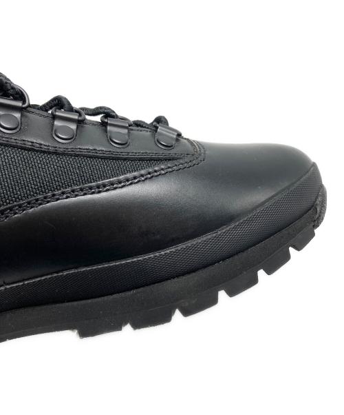 Timberland（ティンバーランド）Timberland (ティンバーランド) EURO HIKER/755146-10-24 ブラック サイズ:UK9.5の古着・服飾アイテム