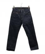 LEVI'S VINTAGE CLOTHINGリーバイス ビンテージ クロージング）の古着「復刻501ZXXデニムパンツ / 50154-0090」｜インディゴ