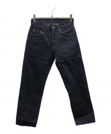 LEVI'S VINTAGE CLOTHING（リーバイス ビンテージ クロージング）の古着「復刻501ZXXデニムパンツ / 50154-0090」｜インディゴ