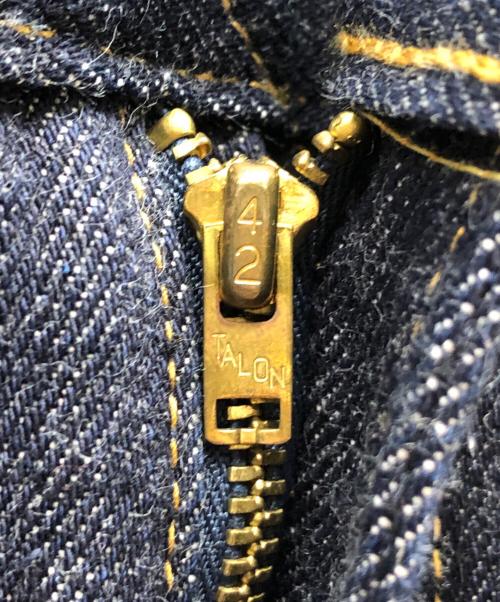 LEVI'S VINTAGE CLOTHING（リーバイス ビンテージ クロージング）LEVI'S VINTAGE CLOTHING (リーバイス ビンテージ クロージング) 復刻501ZXXデニムパンツ / 50154-0090 インディゴ サイズ:W29 L34の古着・服飾アイテム
