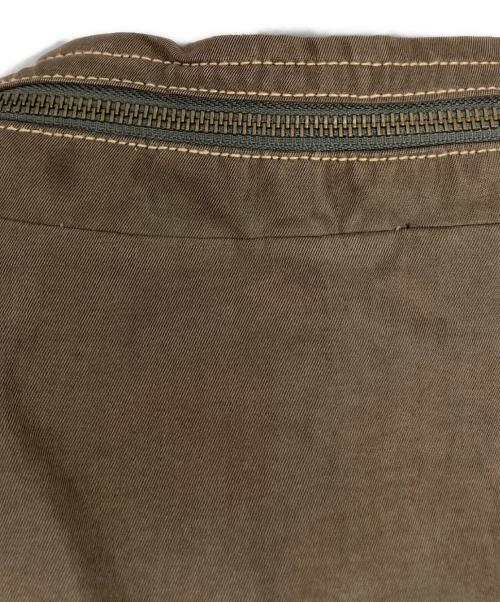DIESEL（ディーゼル）DIESEL (ディーゼル) ユーティリティージャケット オリーブ サイズ:Mの古着・服飾アイテム