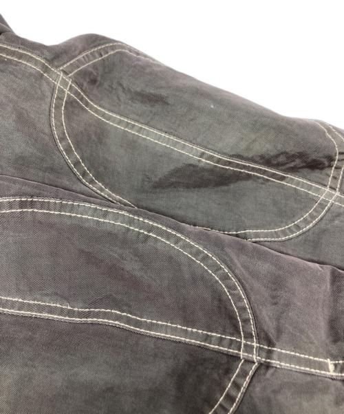 DIESEL（ディーゼル）DIESEL (ディーゼル) ユーティリティージャケット オリーブ サイズ:Mの古着・服飾アイテム