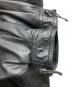 中古・古着 wilsons leather (ウィルソンズレザー) レザージャケット ブラック サイズ:2XL：10000円