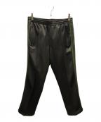 Needlesニードルズ）の古着「NARROW TRACK PANT / BG213」｜カーキ