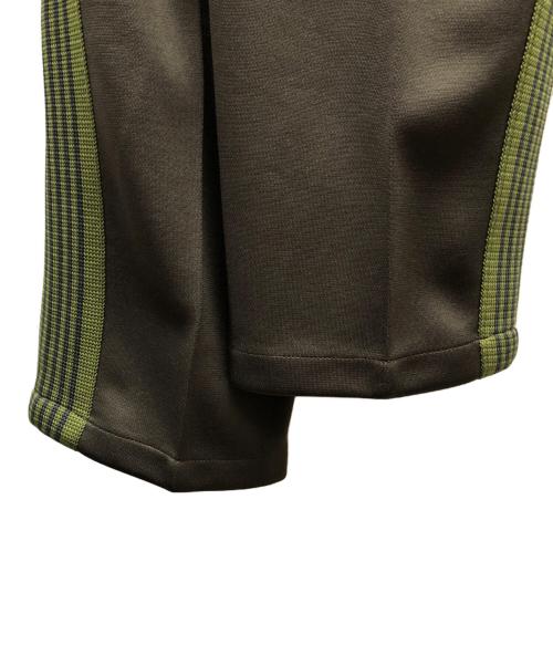 Needles（ニードルズ）Needles (ニードルズ) NARROW TRACK PANT / BG213 カーキ サイズ:Mの古着・服飾アイテム