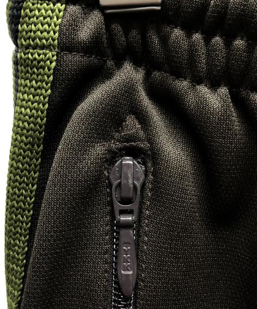 Needles（ニードルズ）Needles (ニードルズ) NARROW TRACK PANT / BG213 カーキ サイズ:Mの古着・服飾アイテム