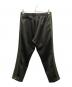 Needles (ニードルズ) NARROW TRACK PANT / BG213 カーキ サイズ:M：10000円