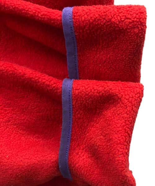 Patagonia（パタゴニア）Patagonia (パタゴニア) シンチラスナップT / 25541 レッド サイズ:Lの古着・服飾アイテム