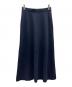 EVERYDAY I LIKE. (エヴリデイ アイ ライク) New Jersey Flare スカート/25060500802010 ネイビー サイズ:38：6000円