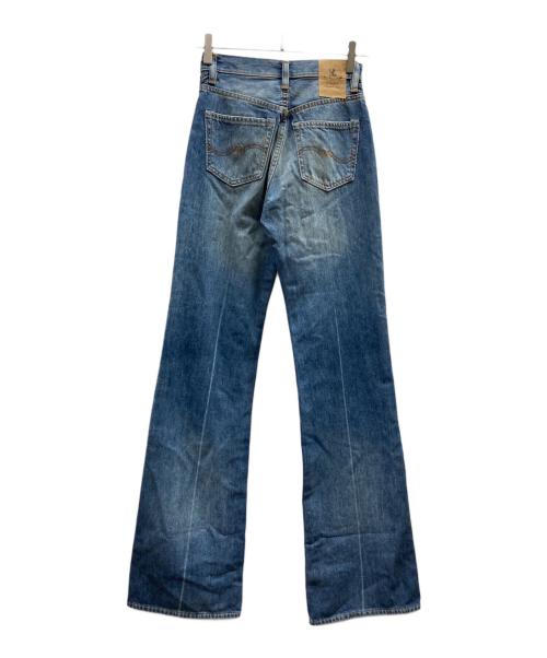 denimist（デニミスト）denimist (デニミスト) DENA JEAN/DSWD330 インディゴ サイズ:23の古着・服飾アイテム