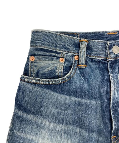 denimist（デニミスト）denimist (デニミスト) DENA JEAN/DSWD330 インディゴ サイズ:23の古着・服飾アイテム