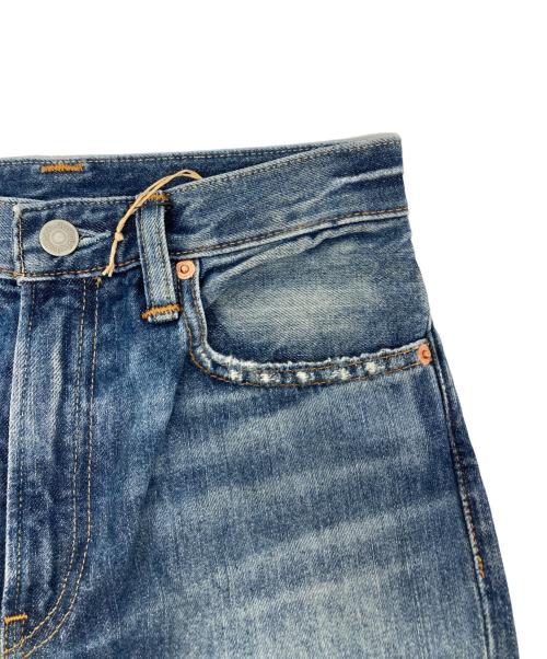 denimist（デニミスト）denimist (デニミスト) DENA JEAN/DSWD330 インディゴ サイズ:23の古着・服飾アイテム