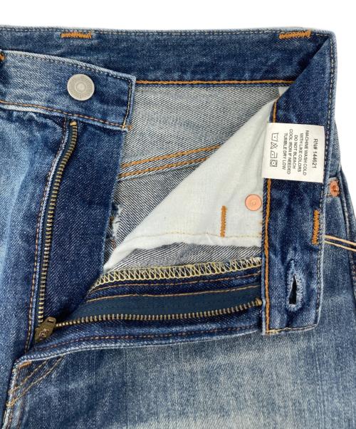denimist（デニミスト）denimist (デニミスト) DENA JEAN/DSWD330 インディゴ サイズ:23の古着・服飾アイテム