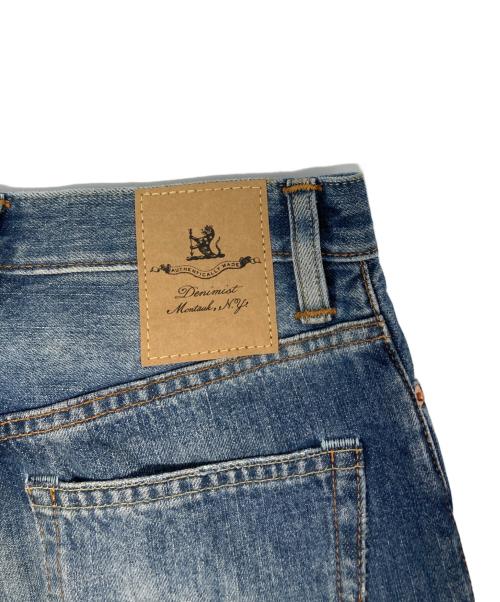 denimist（デニミスト）denimist (デニミスト) DENA JEAN/DSWD330 インディゴ サイズ:23の古着・服飾アイテム