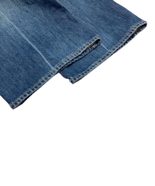 denimist（デニミスト）denimist (デニミスト) DENA JEAN/DSWD330 インディゴ サイズ:23の古着・服飾アイテム