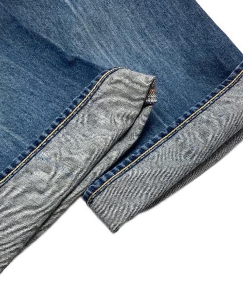 denimist（デニミスト）denimist (デニミスト) DENA JEAN/DSWD330 インディゴ サイズ:23の古着・服飾アイテム