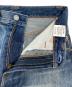 中古・古着 denimist (デニミスト) DENA JEAN/DSWD330 インディゴ サイズ:23：16000円