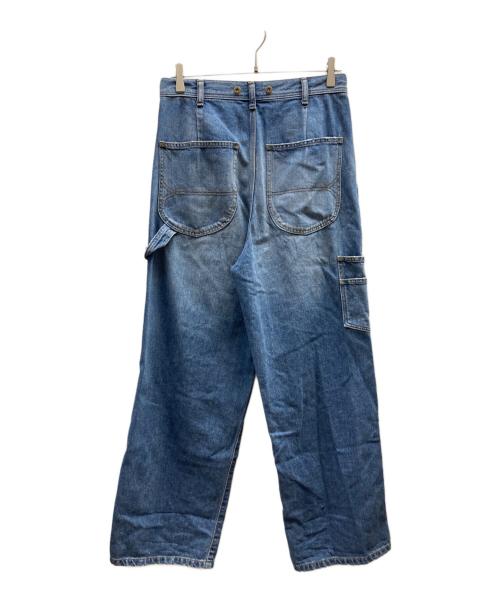 BRILL（ブリル）BRILL (ブリル) ペインターパンツ/BR24AW5012-02 インディゴ サイズ:36の古着・服飾アイテム