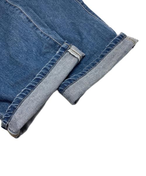 BRILL（ブリル）BRILL (ブリル) ペインターパンツ/BR24AW5012-02 インディゴ サイズ:36の古着・服飾アイテム