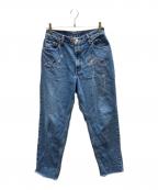 BONUM×Plageボナム×プラージュ）の古着「EMBROIDERY DENIM / 24030922901020」｜インディゴ