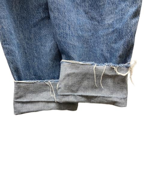 BONUM（ボナム）BONUM (ボナム) Plage (プラージュ) EMBROIDERY DENIM / 24030922901020 インディゴ サイズ:-の古着・服飾アイテム