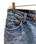 中古・古着 BONUM (ボナム) Plage (プラージュ) EMBROIDERY DENIM / 24030922901020 インディゴ サイズ:-：8000円