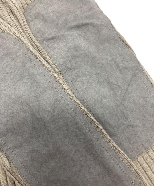 THE SHINZONE（ザ シンゾーン）THE SHINZONE (ザ シンゾーン) MILITARY RIB KNIT PULLOVER/26SMSNI03 オリーブ サイズ:FREEの古着・服飾アイテム