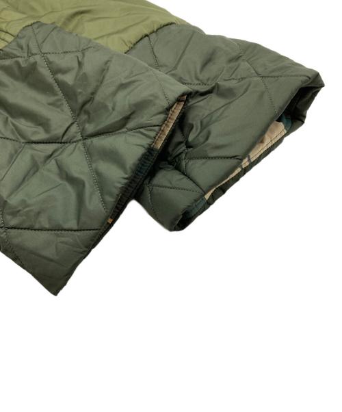 Barbour（バブアー）Barbour (バブアー) キルティングジャケット/252LQU1840/MARTHA オリーブ サイズ:10の古着・服飾アイテム