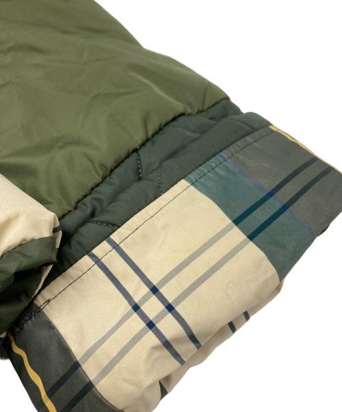 Barbour（バブアー）Barbour (バブアー) キルティングジャケット/252LQU1840/MARTHA オリーブ サイズ:10の古着・服飾アイテム