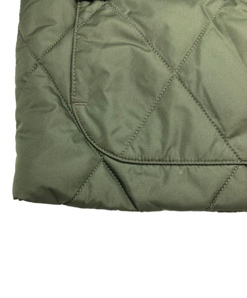 Barbour（バブアー）Barbour (バブアー) キルティングジャケット/252LQU1840/MARTHA オリーブ サイズ:10の古着・服飾アイテム